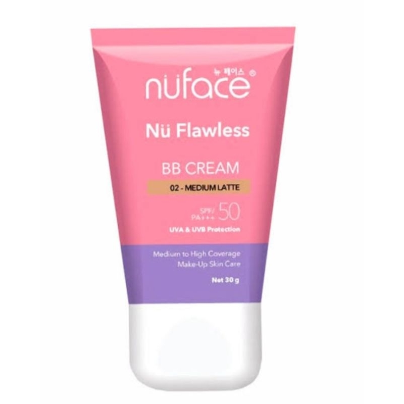 NUFACE BB CREAM