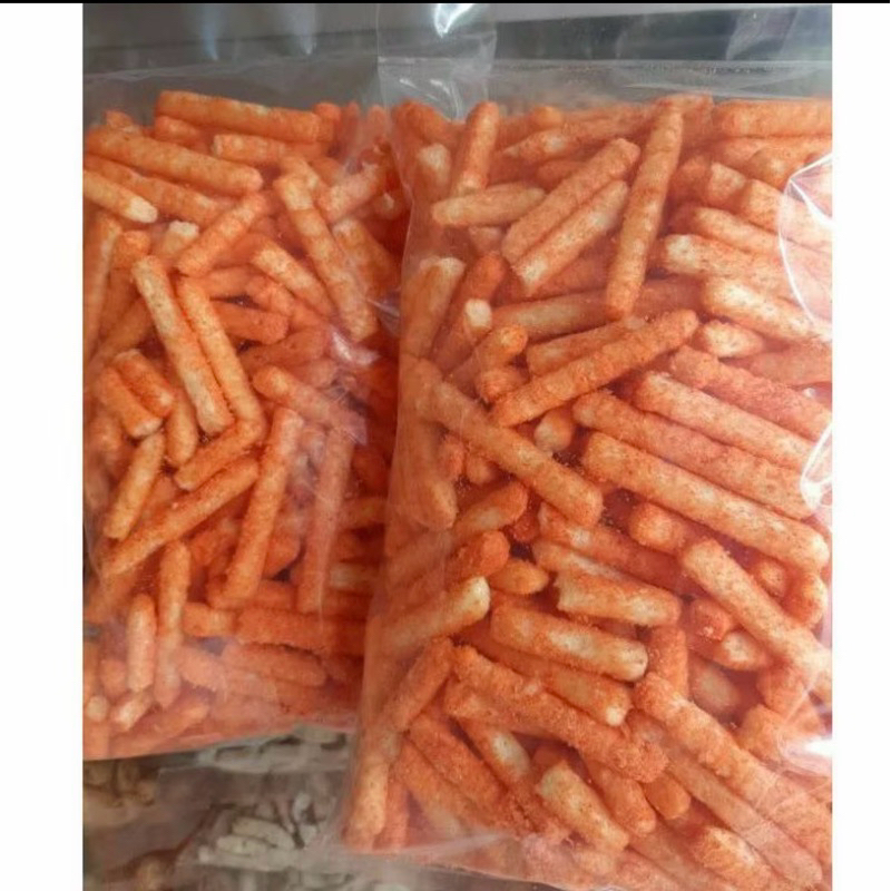 

STICK JAGUNG RENYAH GURIH MANDALA BALADO 190GR /SNACK RENYAH/CAMILAN ENAK