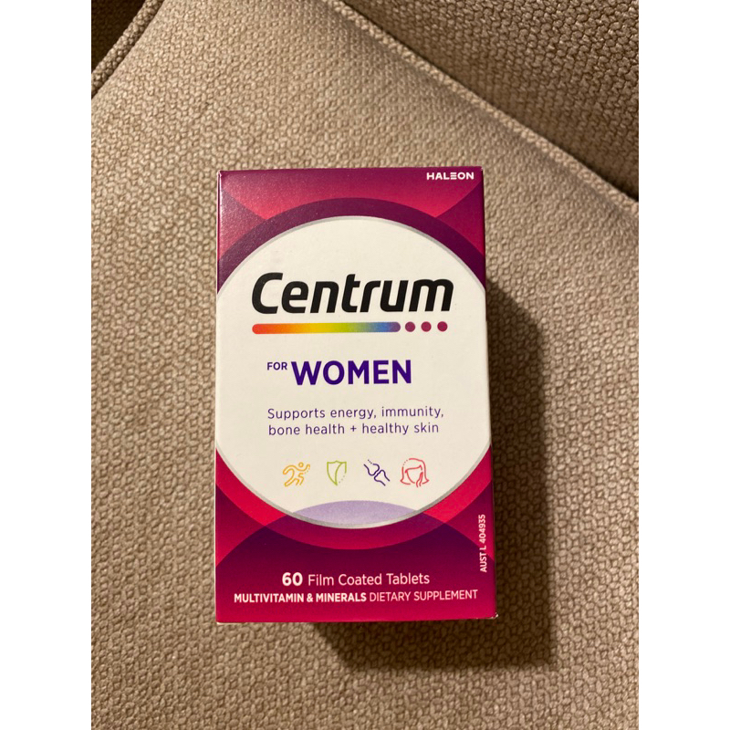Centrum for Women - 60 tabs
