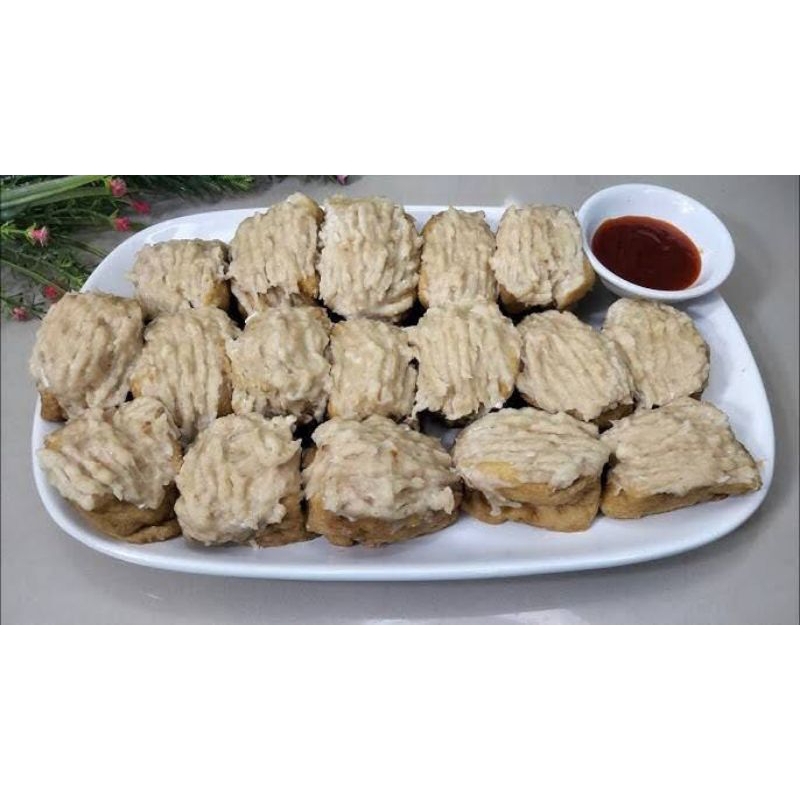 

Tahu Bakso Bawang