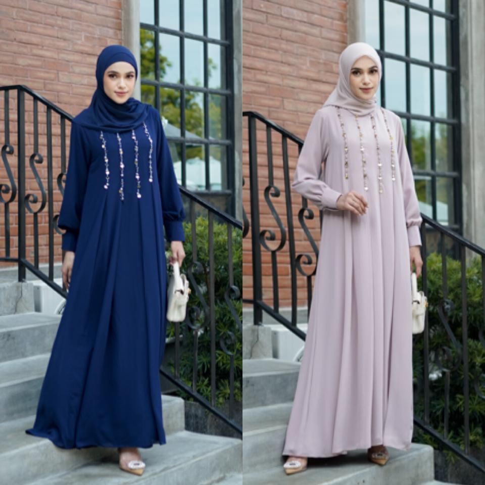 Farera Premium Dress by 4season hijab