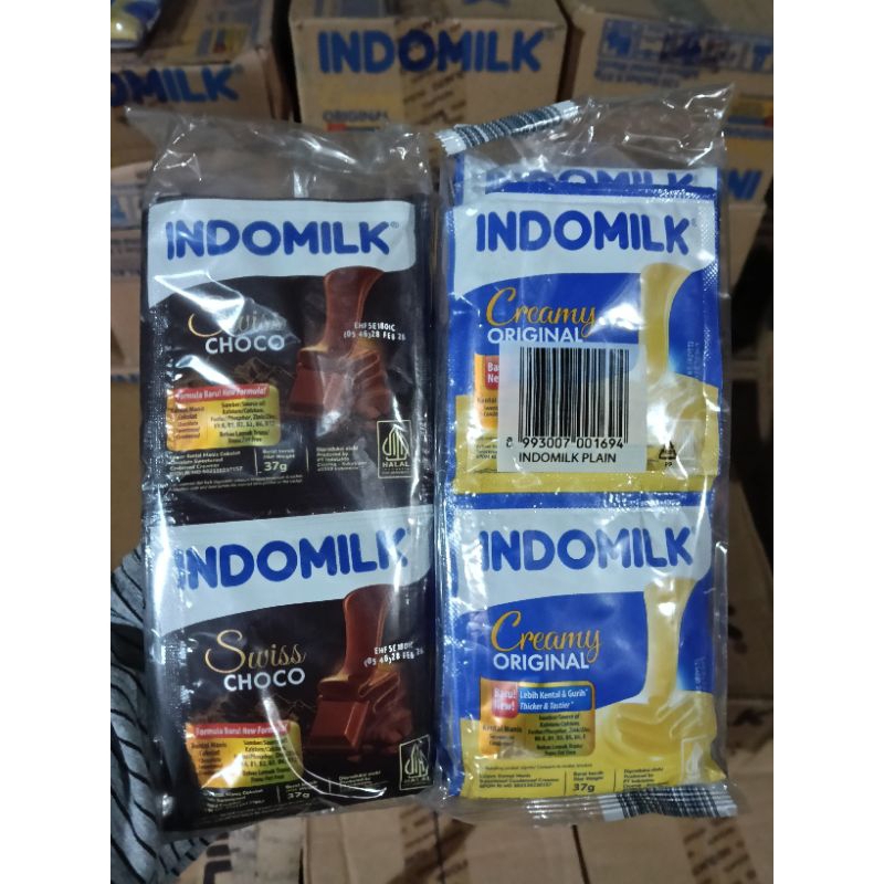 

Indomilk kental manis isi 20 slop