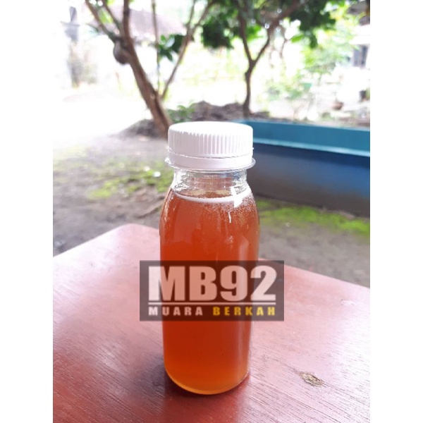 MADU LEBAH HUTAN / madu tawon / MADU ODENG isi 100 ml