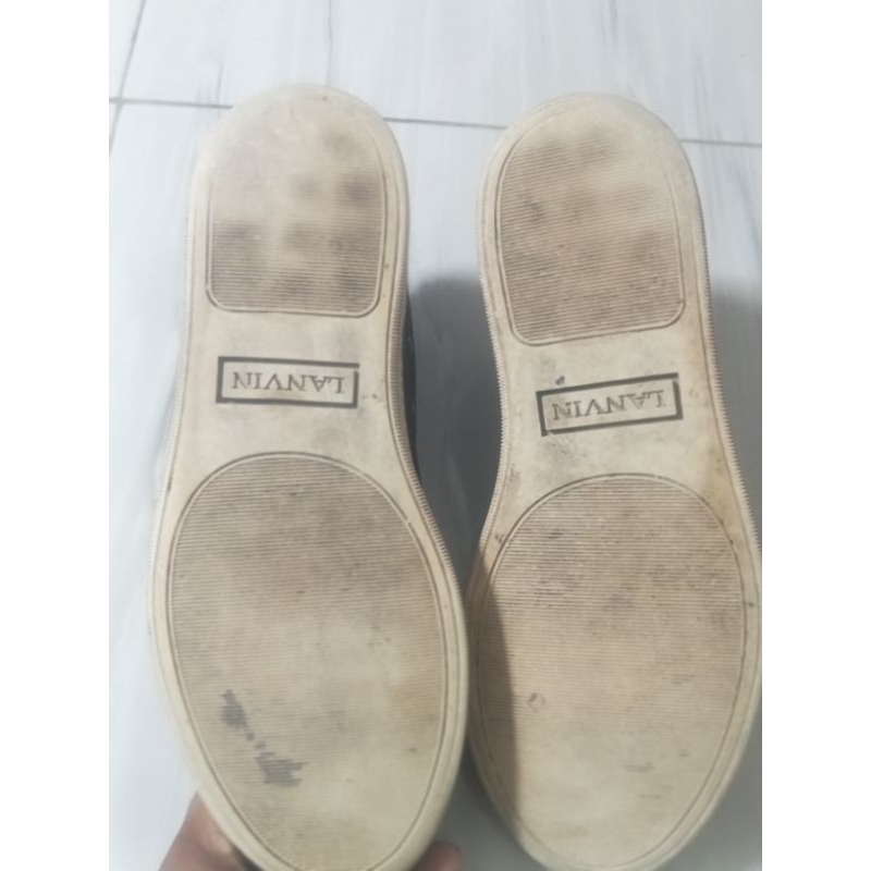 SEPATU LANVIN
