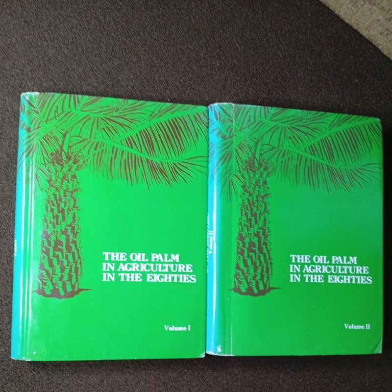The Oil palm in agriculture in the eighties original