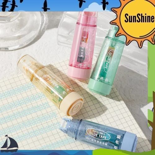 

Correction Tape 360° / Tipe Ex Kertas 6M ST0011