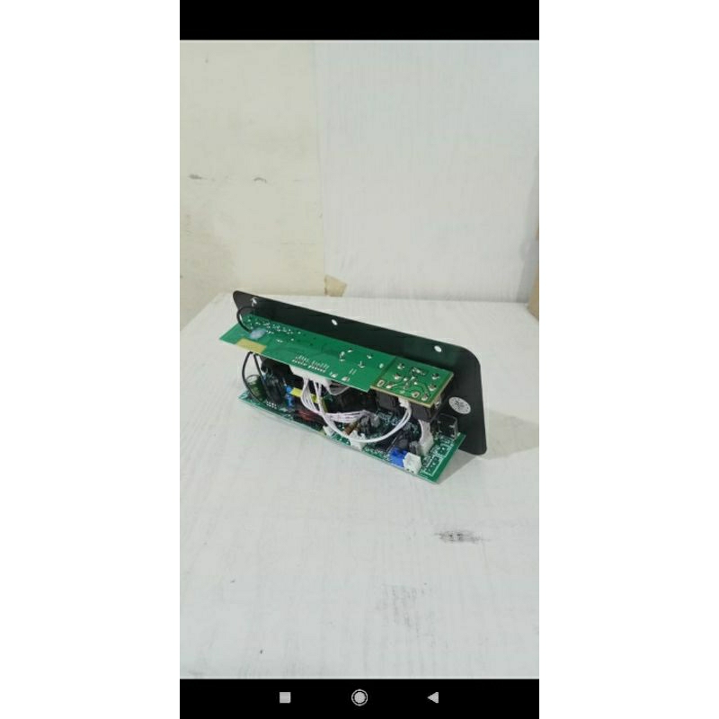 Modul speaker aktif bluetooth 400watt