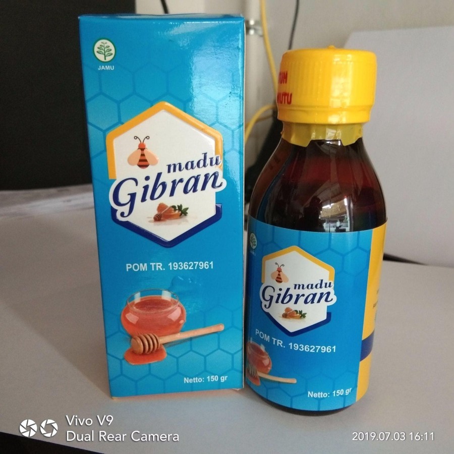 

MADU GIBRAN MADU ANAK