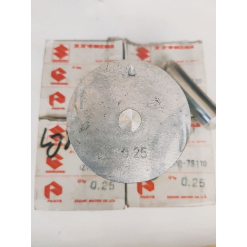 Piston original Size 0.25 Suzuki LJ80 jimny