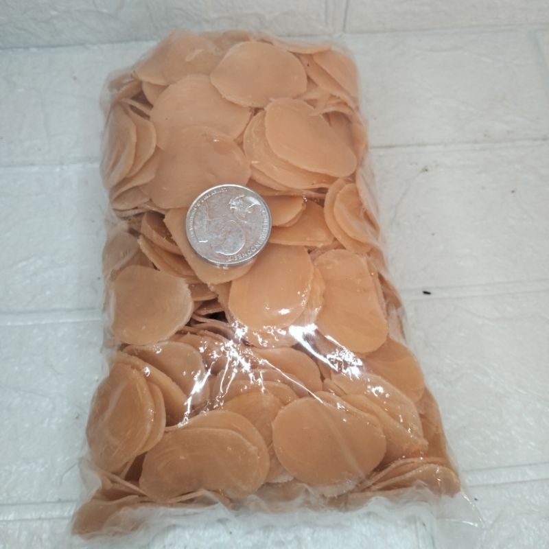 

500 gram kerupuk gado gado mentah super mekar