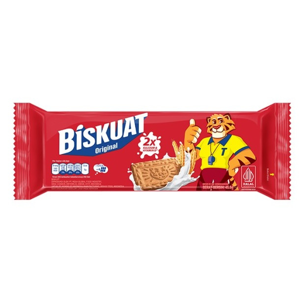 

BISKUAT ORIGINAL 45,6gr BISKUIT ANAK