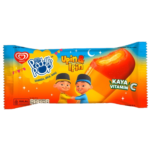 

PADDLE POP UPIN IPIN 60ML