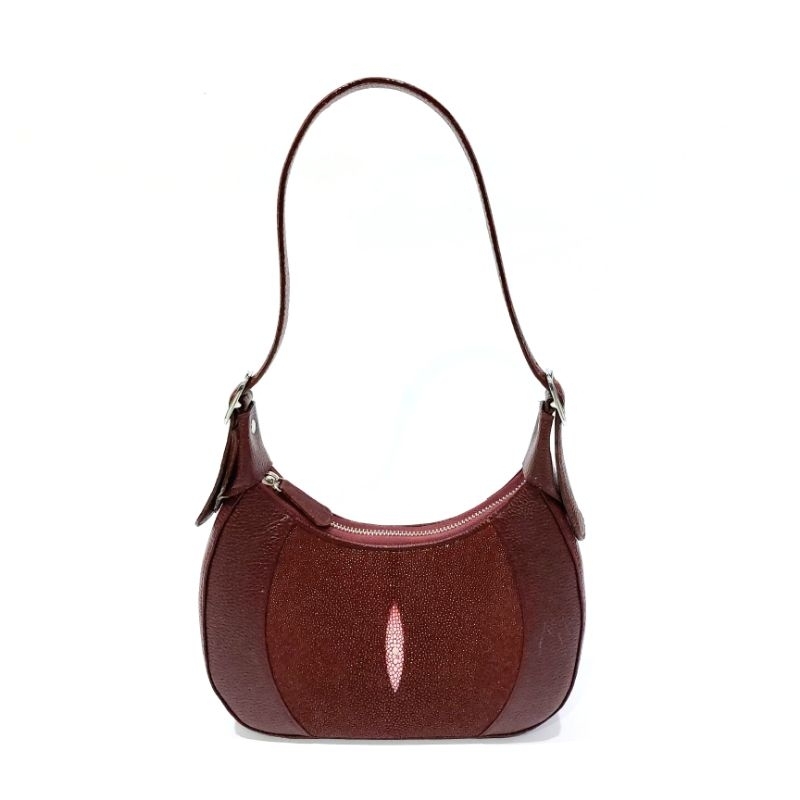 Tas Wanita Kulit Ikan Pari Zaul