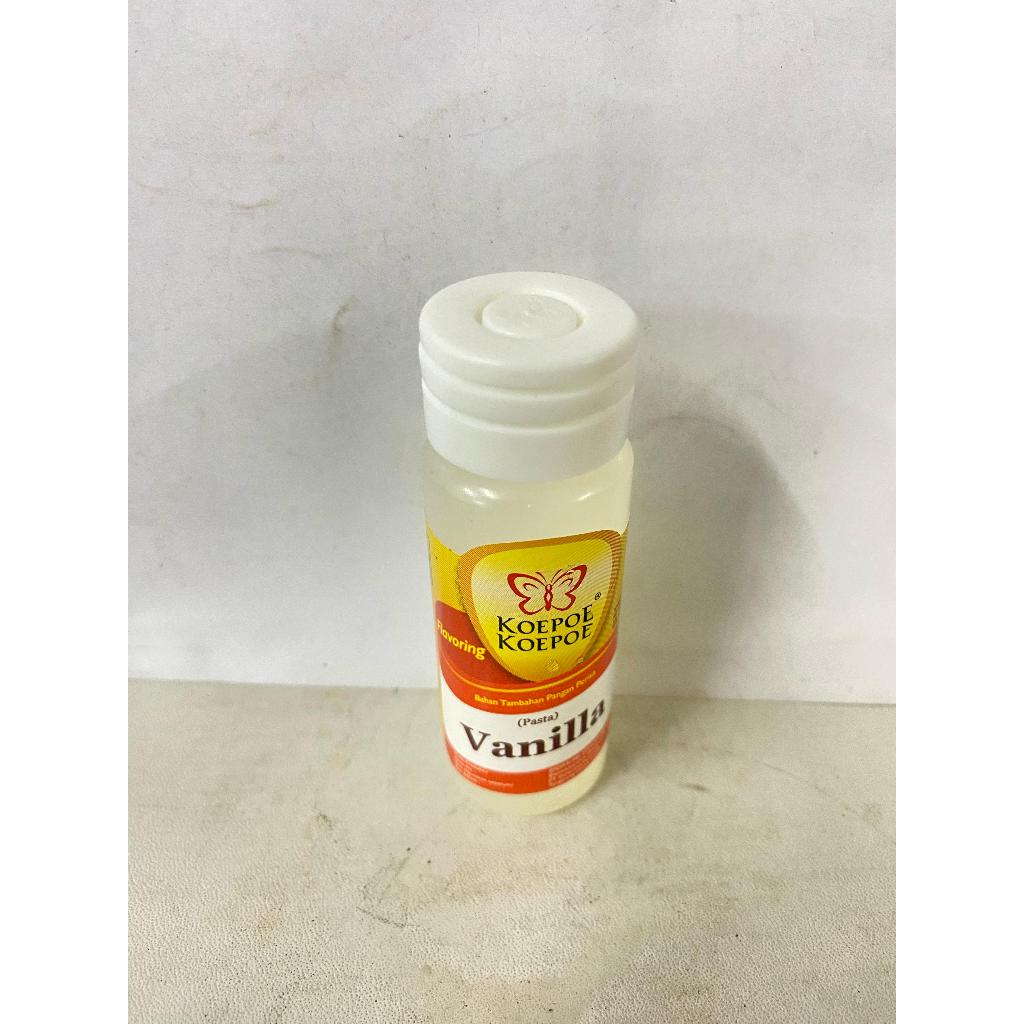 

KOEPOE PASTA VANILLA 25ML