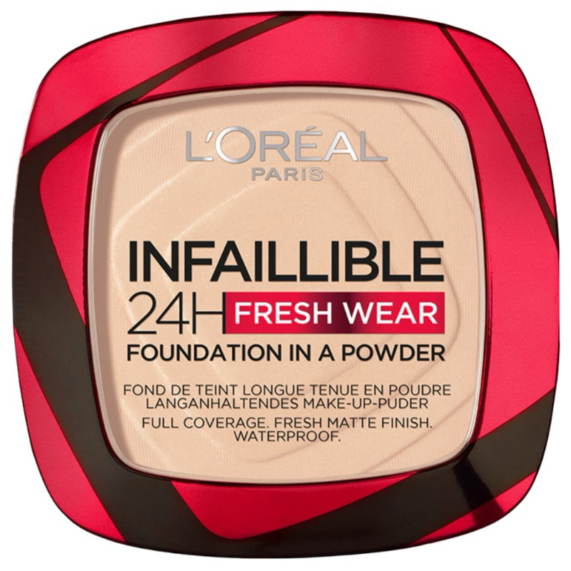 Loreal Infallible 24H Powder Foundation