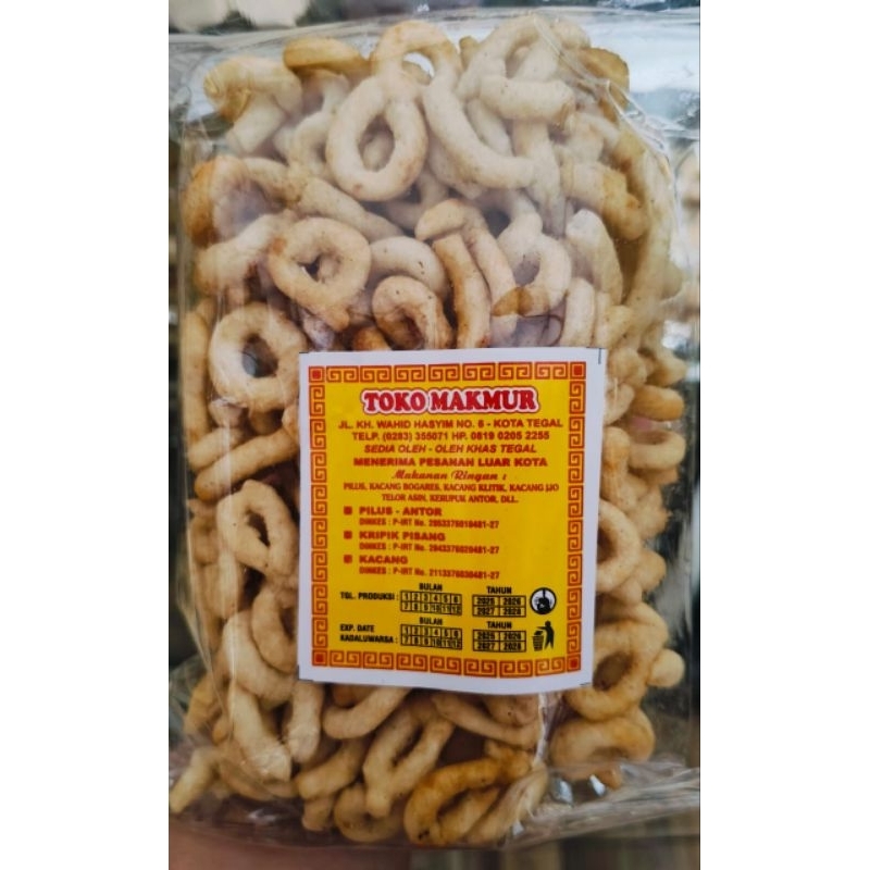 

Lanting Original & Lanting Pedas Khas Tegal