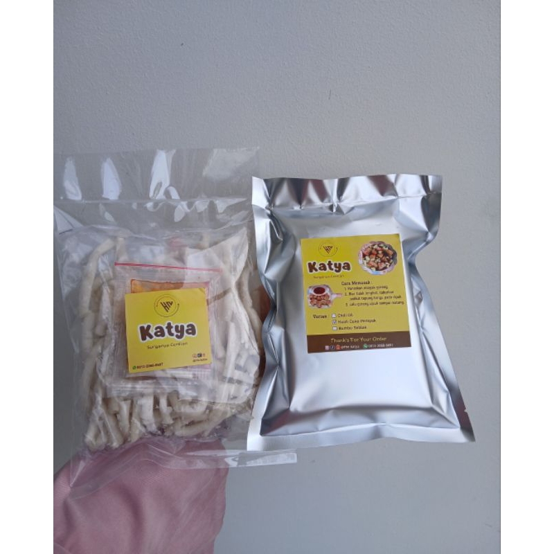 

Seblak Instan Katya - Seblak Babangi - Seblak khas Cianjur