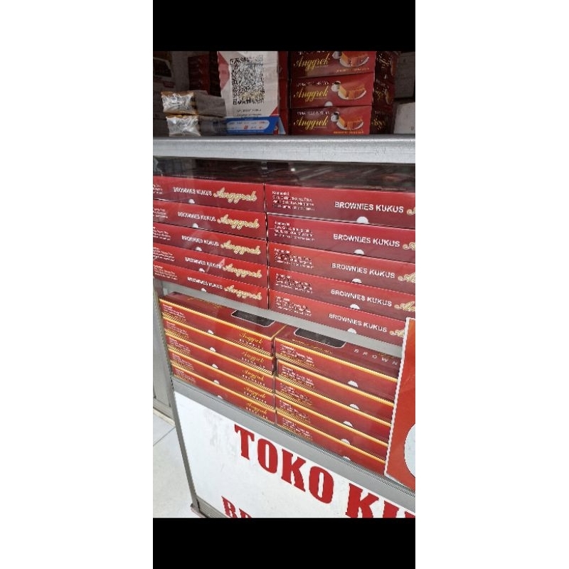 

BROWNIES ANGGREK