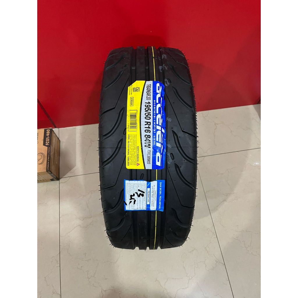 Ban Mobil 195/50  Ring 16