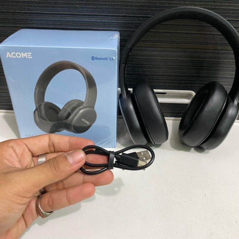 ACOME TUNE H2 WIRELESS BLUETOOTH HEADSET 5.3