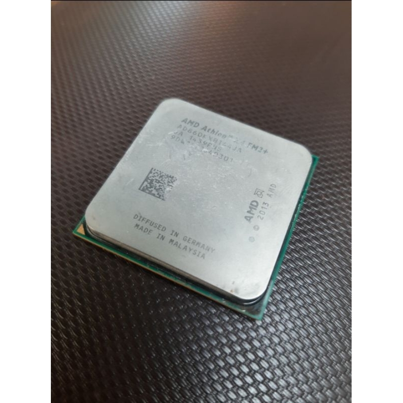 CPU AMD Athlon X4 860K FM2+