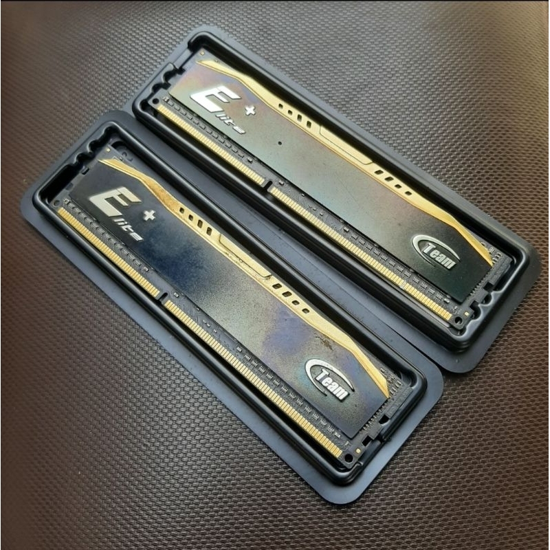 RAM DDR3 8GB Team Elite 2x4GB 1866Mhz