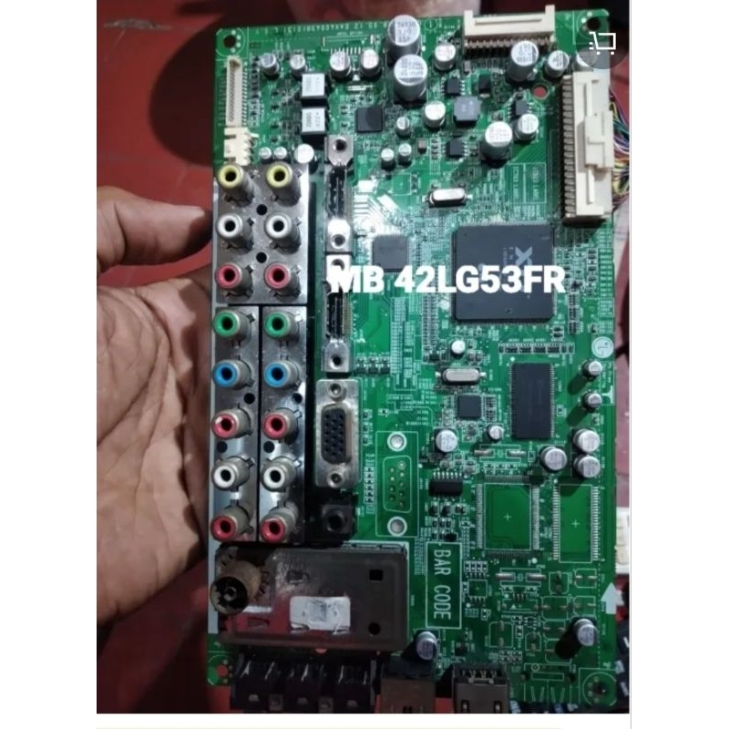 MAINBOARD TV LCD LG 42LG53FR