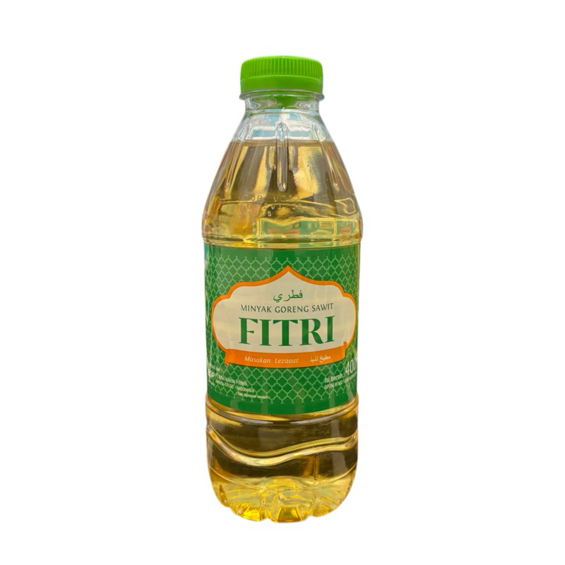 

minyak goreng fitri 400ml