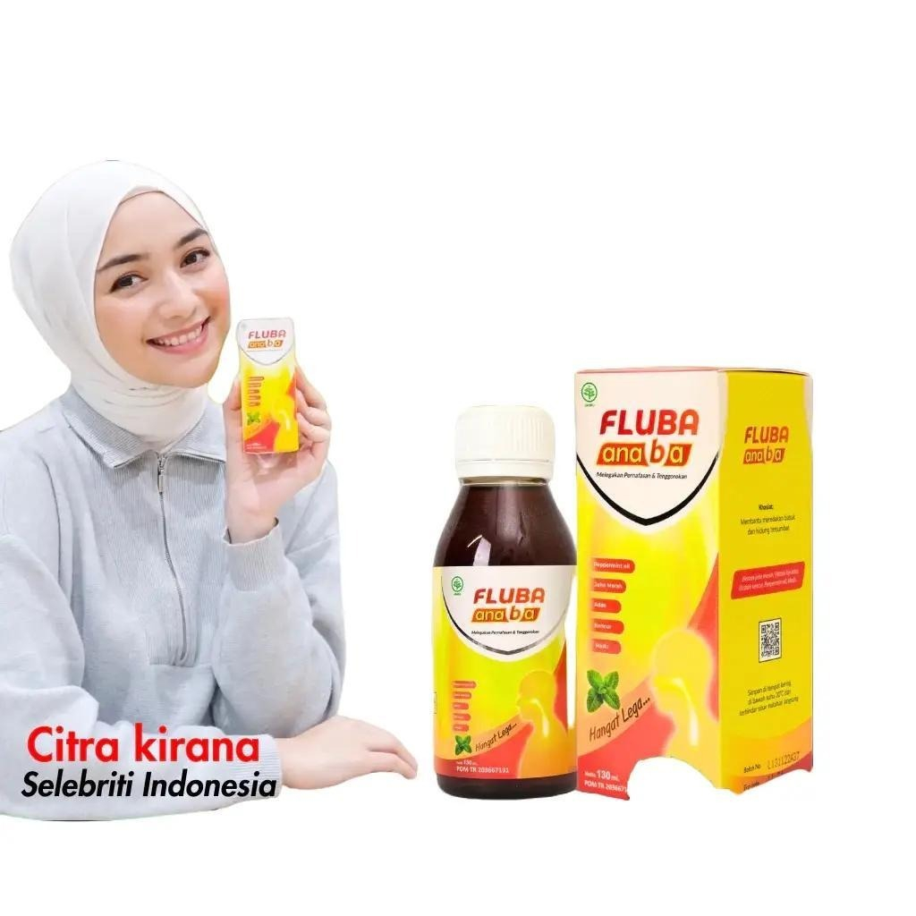

Madu Fluba Anaba 2 Botol Flu Batuk Pilek Demam Original 100% Asli