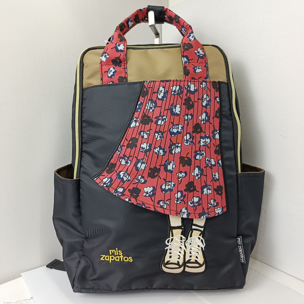 Mis Zapatos 7060 Tas Wanita / Ransel Wanita / Tas Original Jepang / Tas Impor
