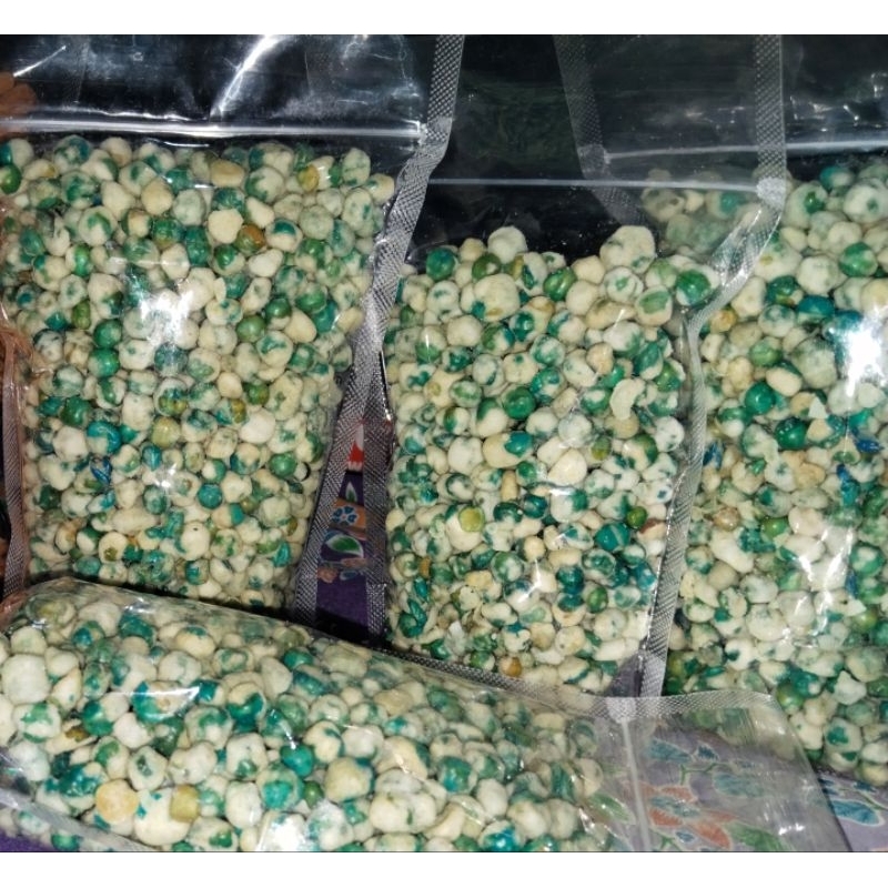 

kacang polong tepung