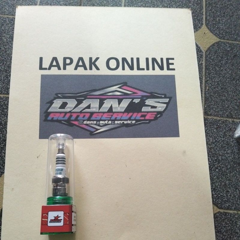 BUSI SUPER IRIDIUM BRT CPR9EA (panjang)