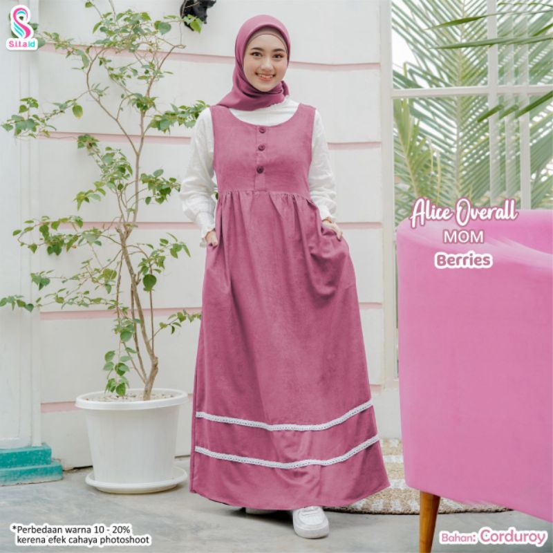 Overal Alice original by sita