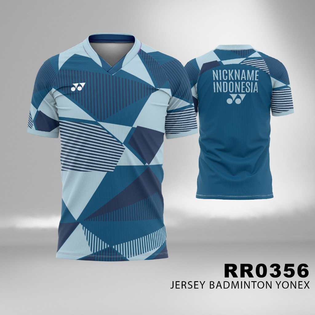 KAOS JERSEY BADMINTON YONEX