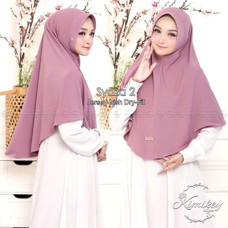 Hijab Syaza by Kimikey
