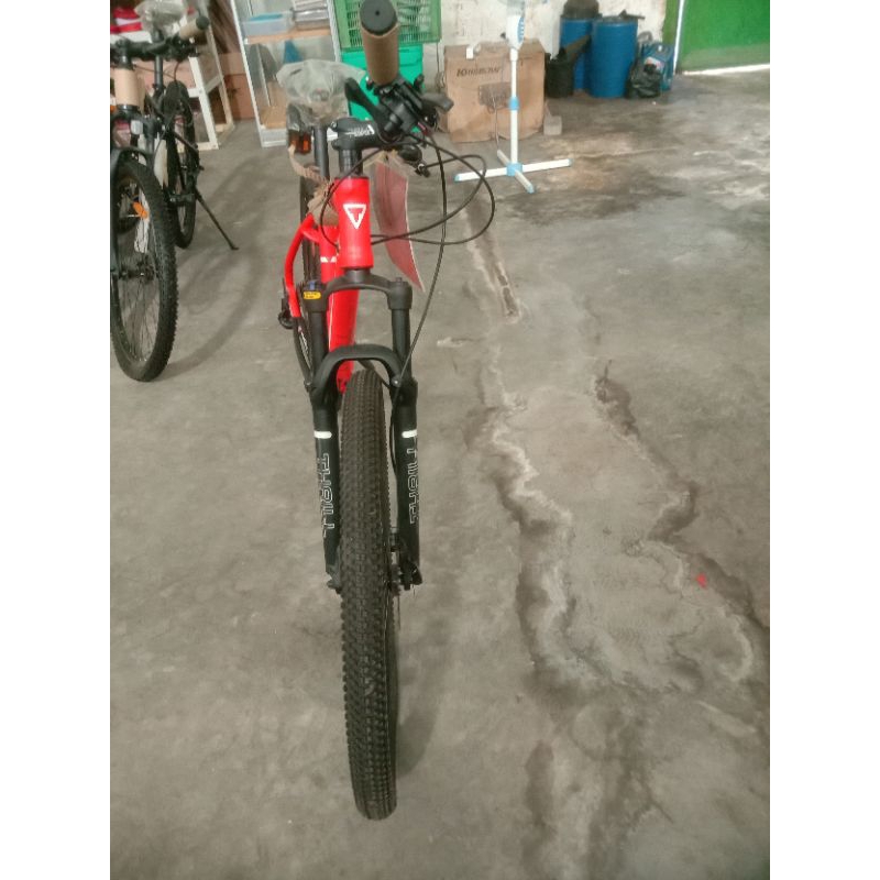 Sepeda MTB 27,5 Cleave 3.0 Thrill Aloy