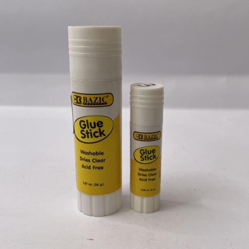 

lem kertas glue stick bazic 36g 8g