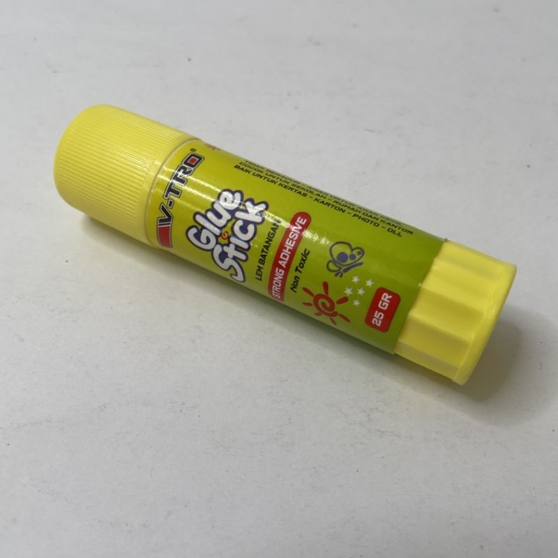 

lem kertas glue stick v-tro 25g