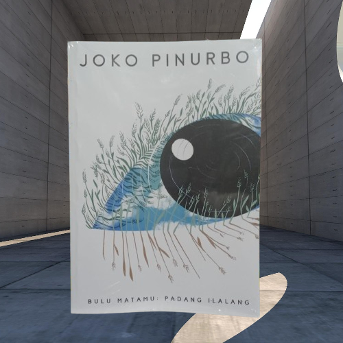 Bulu Matamu - Padang Ilalang - Joko Pinurbo Original Musibook Bukuasli
