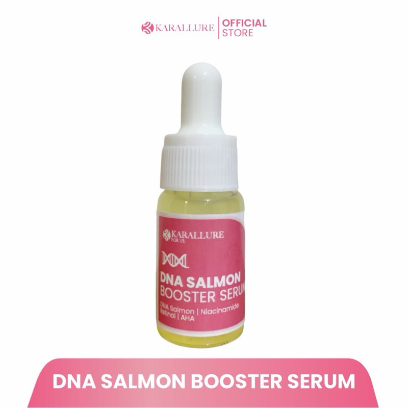 SERUM WHITENING - DNA SALMON SERUM