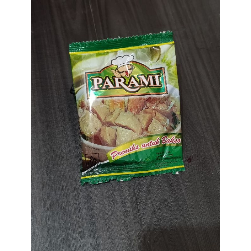 

PARAMI 32GR / PARAMI PREMIKS UNTUK BAKSO