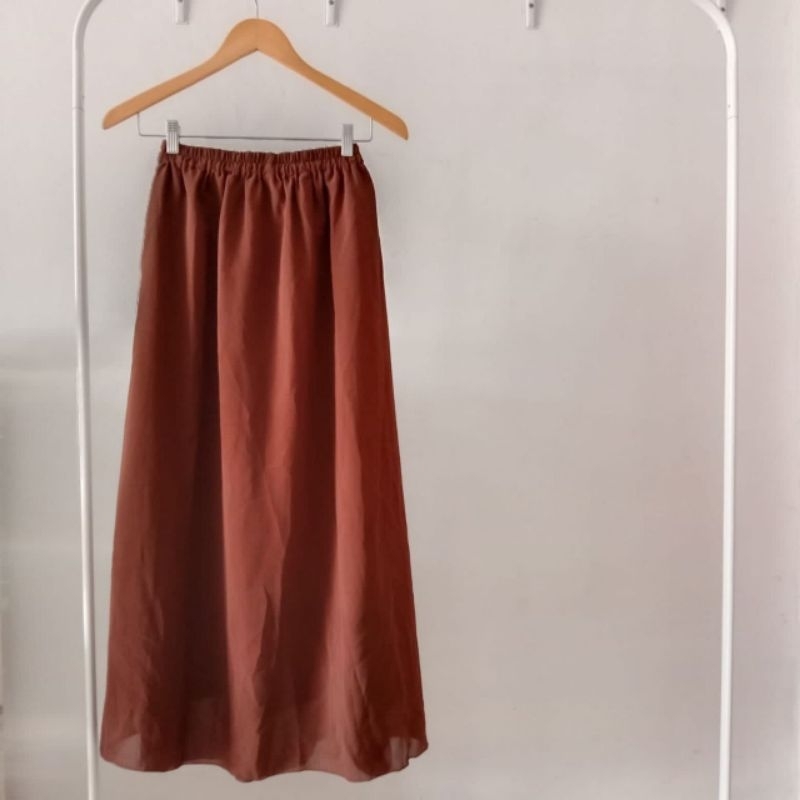 CDS - Skirt - Basic Skirt - Skirt Murah - The Darling