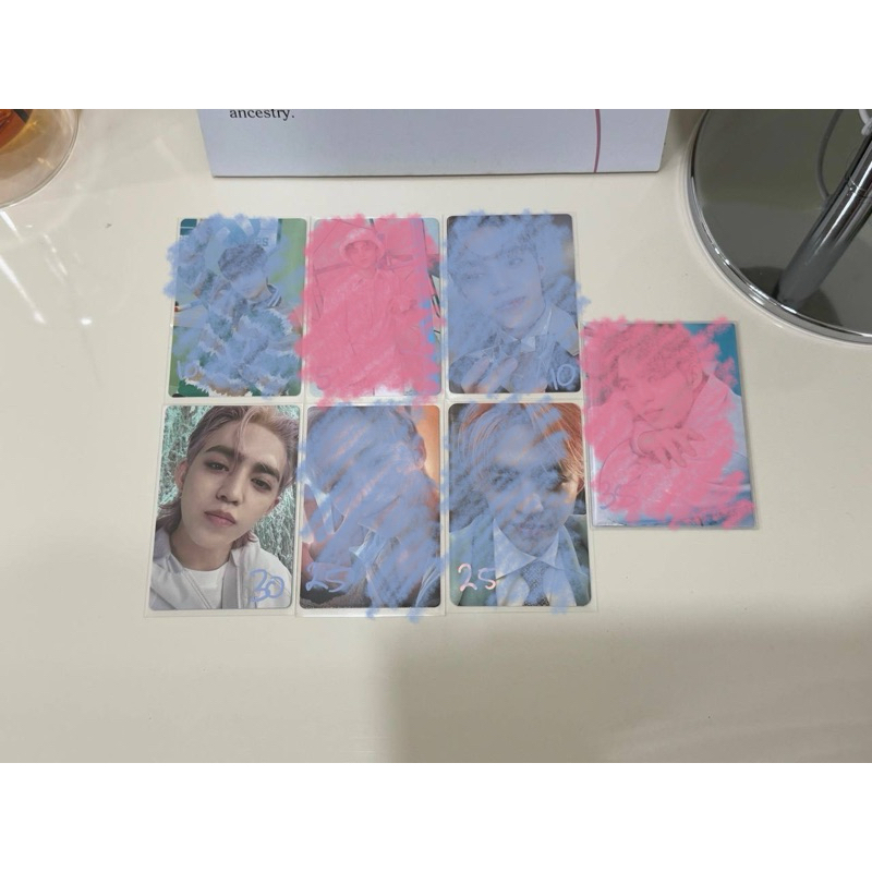 WTS AAB PC SEVENTEEN SCOUPS SEUNGCHEOL SECTOR17