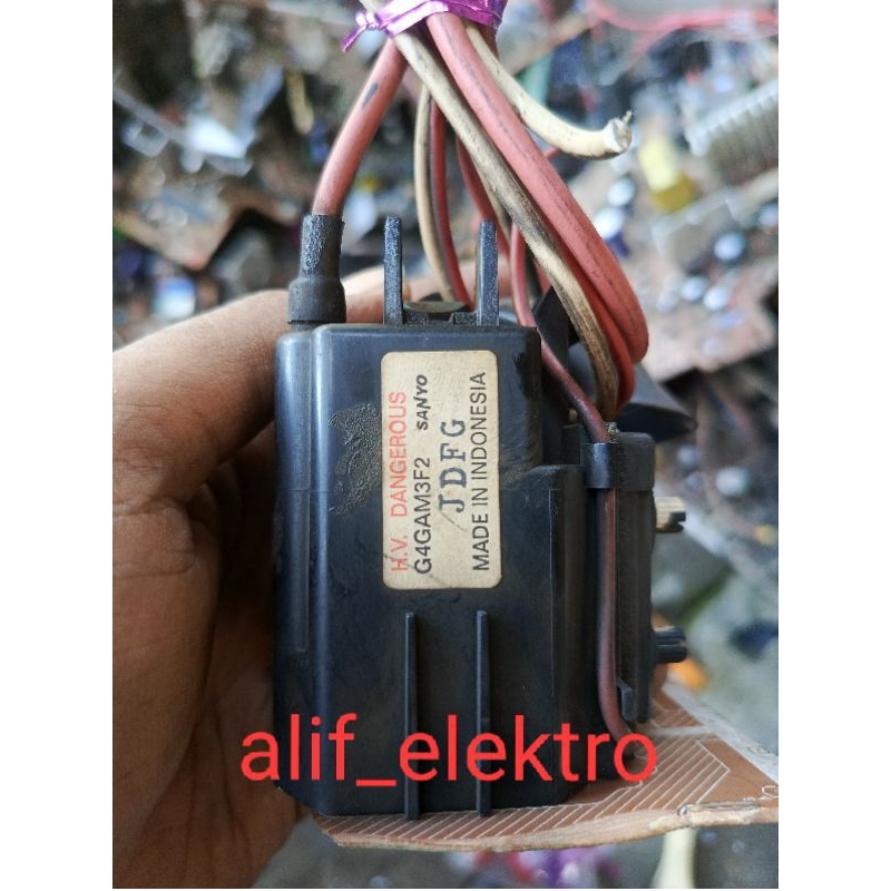 FBT G4GAM3F2, G4GAM3F1 CABUTAN ORI