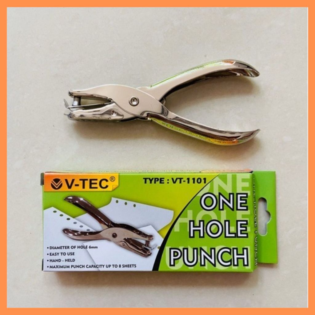 

PEMBOLONG KERTAS VTEC VT-1101