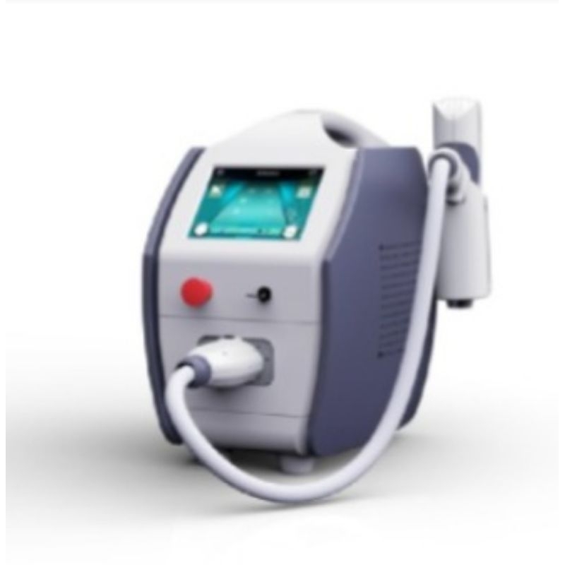 ND YAG SKIN RESURFACING DEVICE LASER