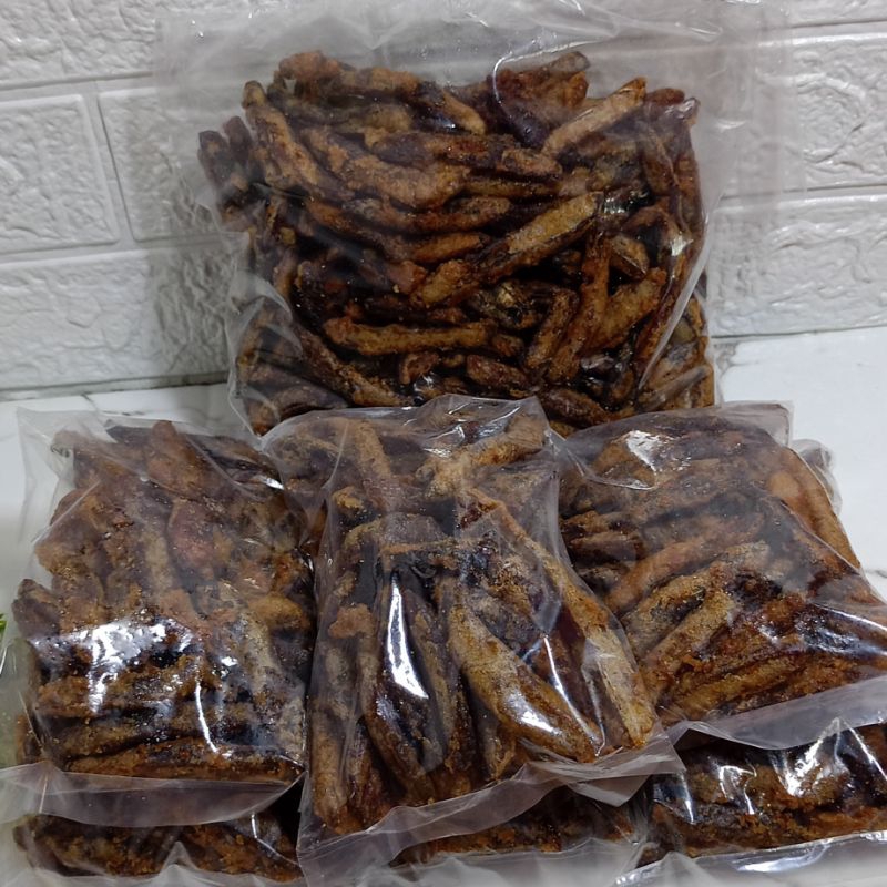 

CEMILAN SALE PISANG 1KG