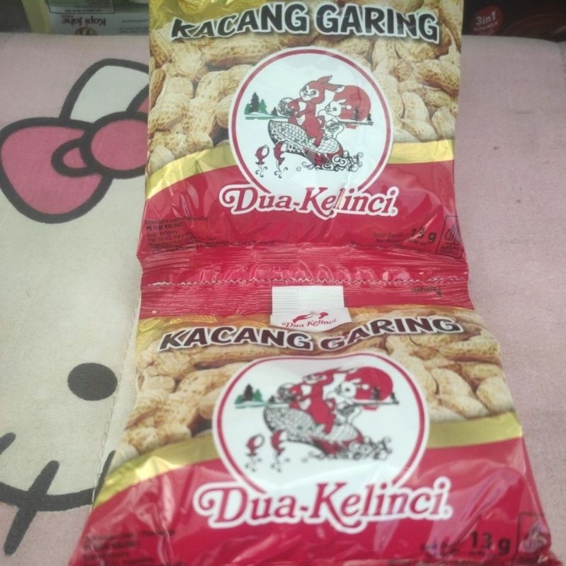 

Kacang Garing