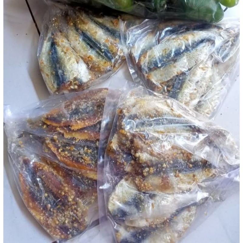 

Ikan Asin Kere / Deeng
