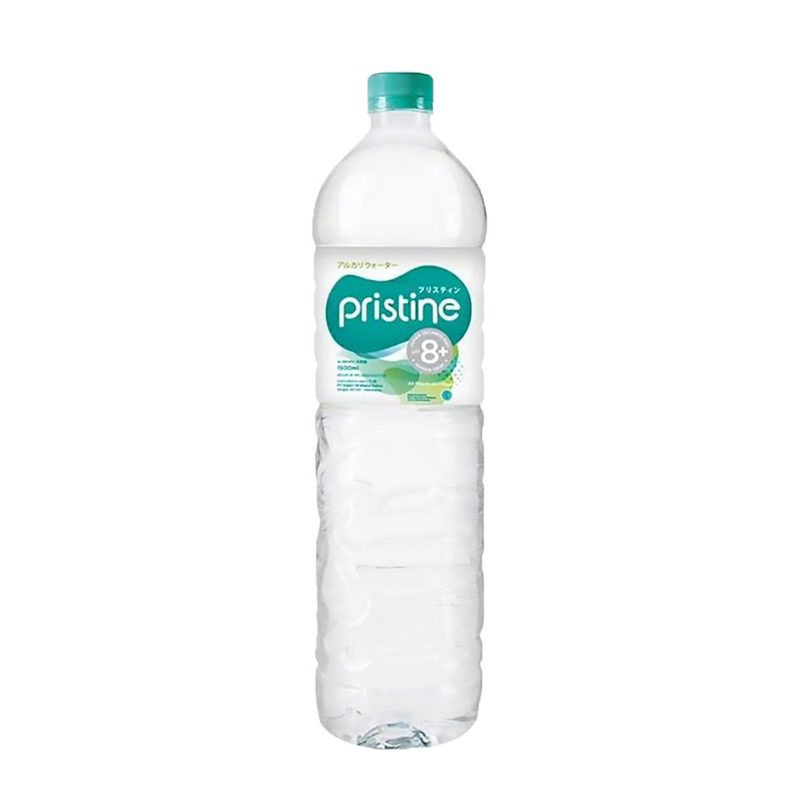 

Pristine 8.6+ Air Mineral 1500 ml
